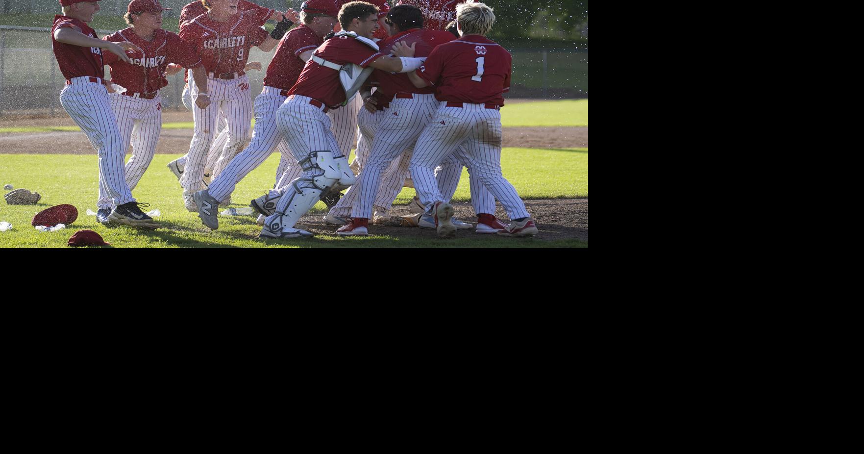 Mankato West baseball knocks off East for section championship