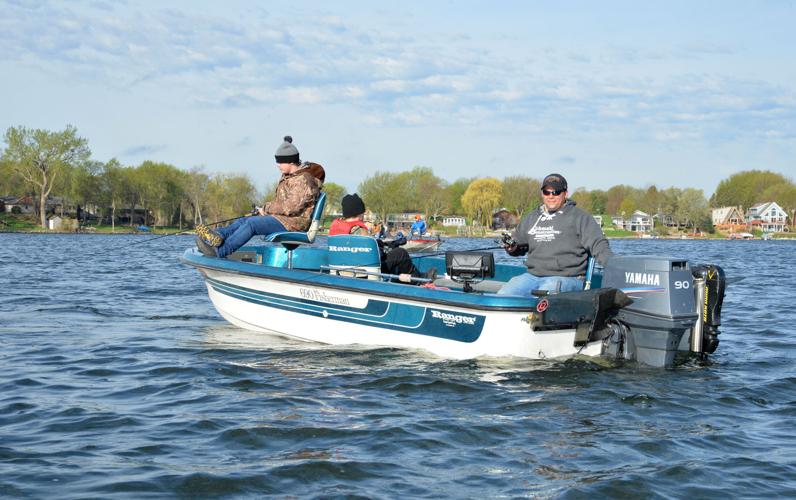 Fisher-folk celebrate successful opener with solid bite ...