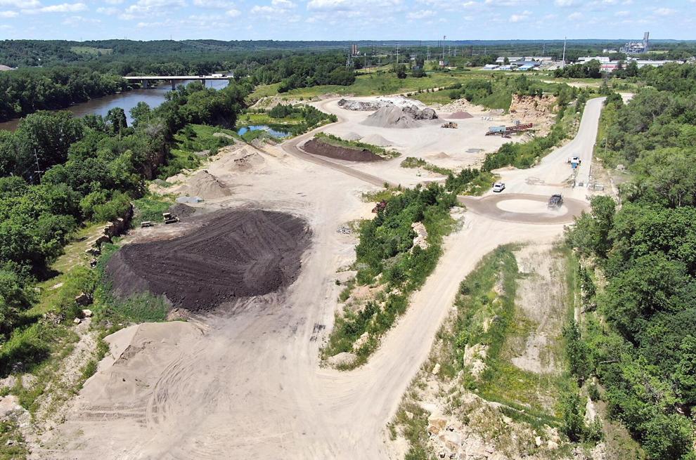 After 140 years as a quarry, a massive piece of Mankato is about to transform Local News