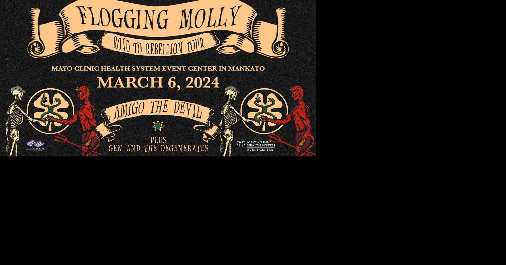 Flogging Molly - Life is Good (2017) . . #floggingmolly #lifeisgood #music  #stpatricksday #punk #punkrock #celtic #celticpunk…