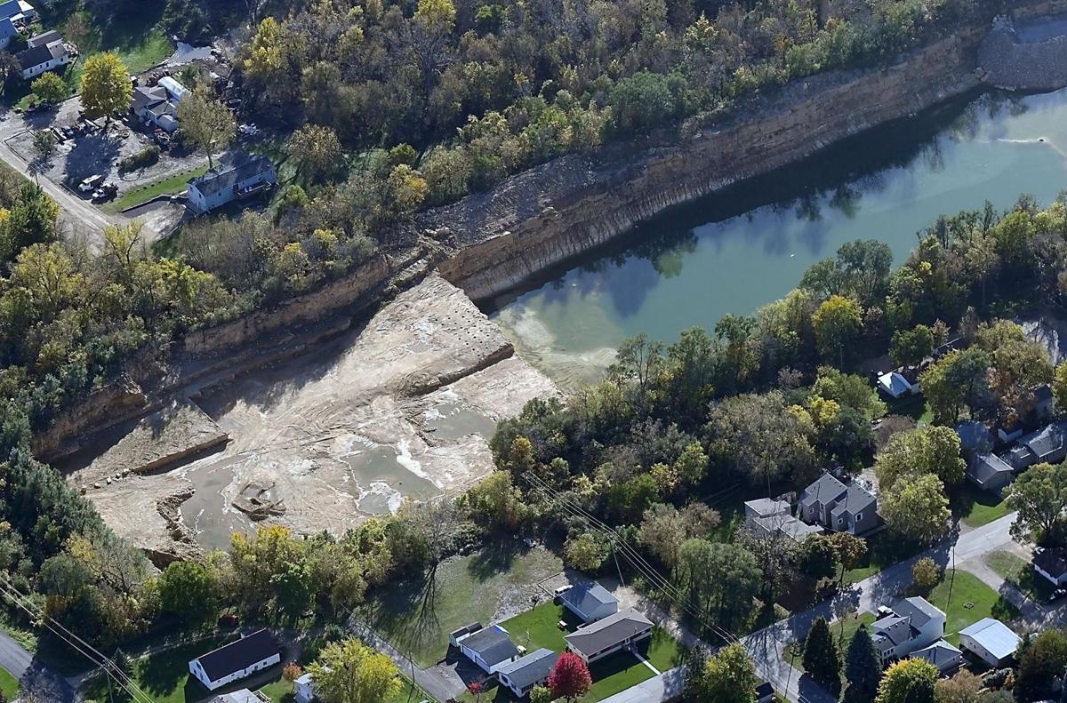 No. 1 2017 far from a blast for quarry's neighbors News