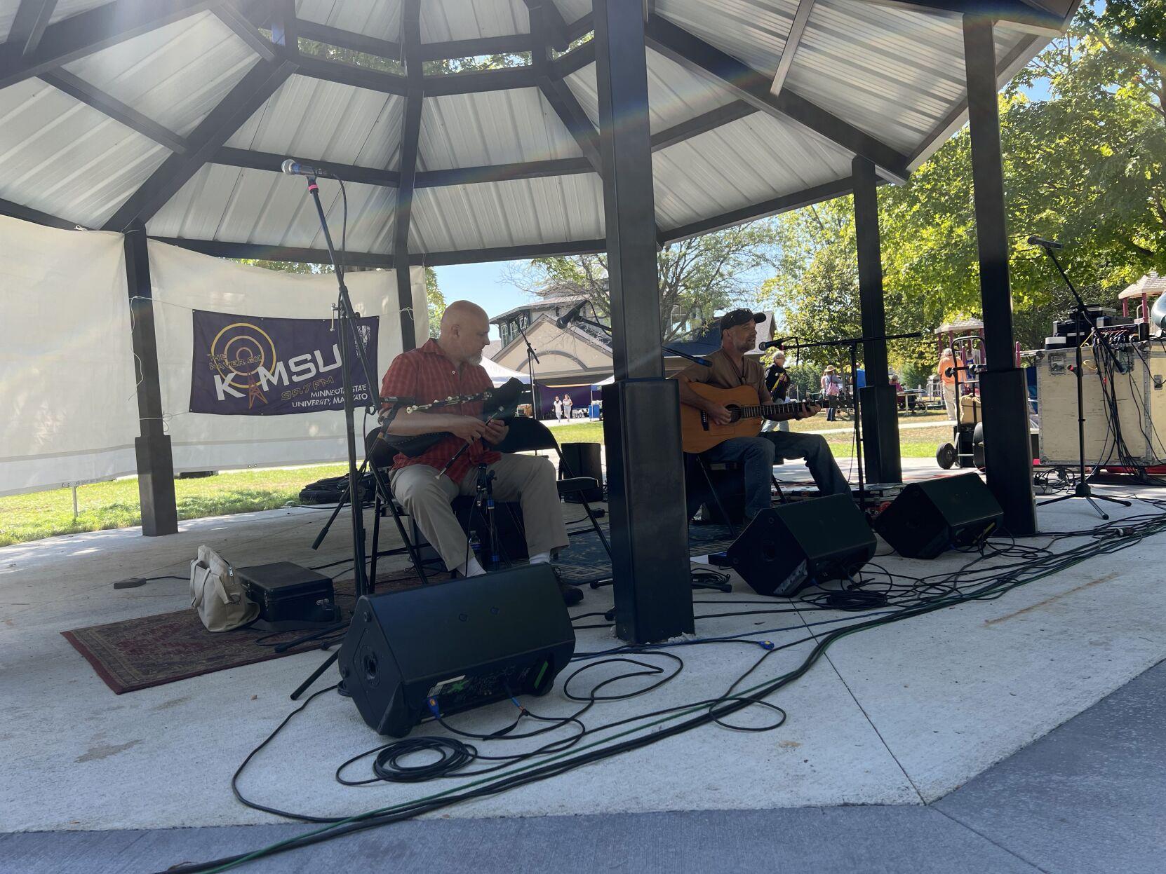 Rock Bend keeps bringing folks together | Local News ...