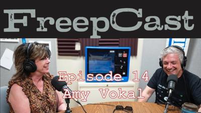 Latest FreepCast features retired public safety director Amy Vokal ...