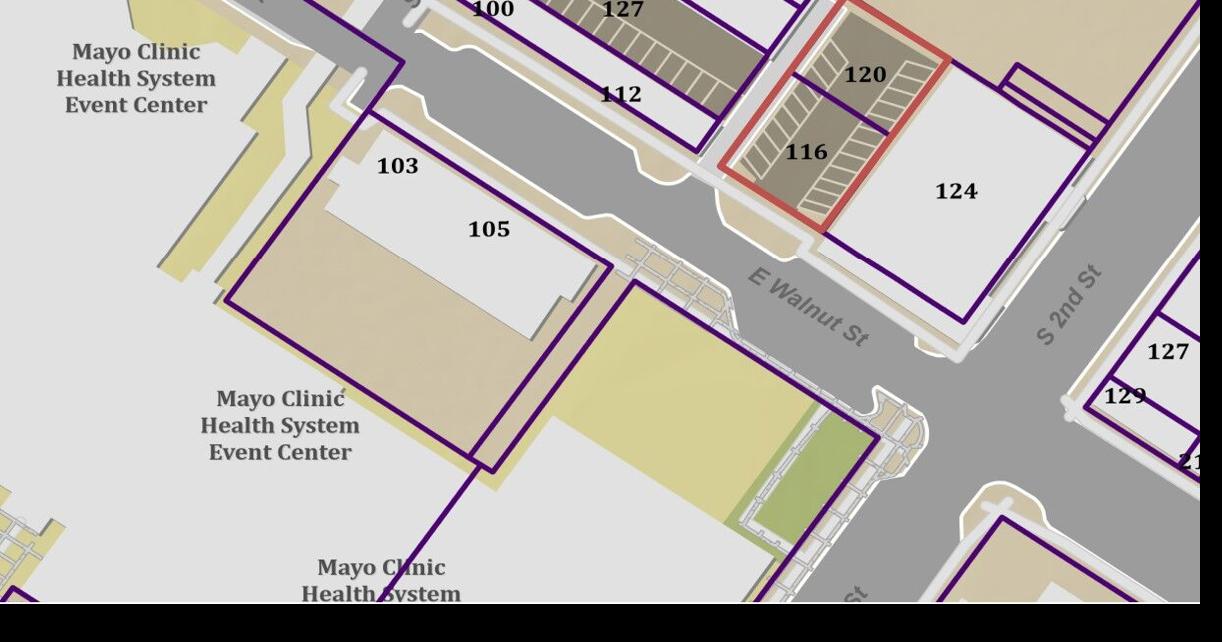 City to sell downtown parking lot for $1
