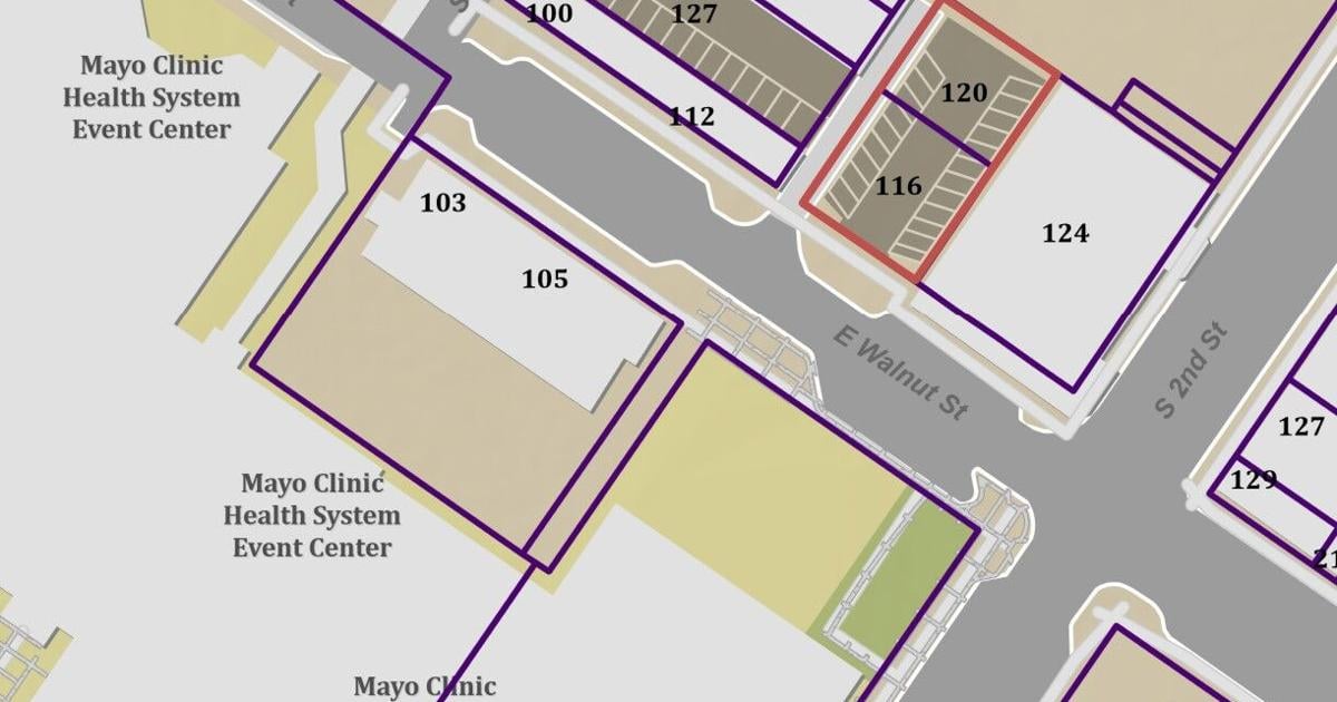 City to sell downtown parking lot for $1