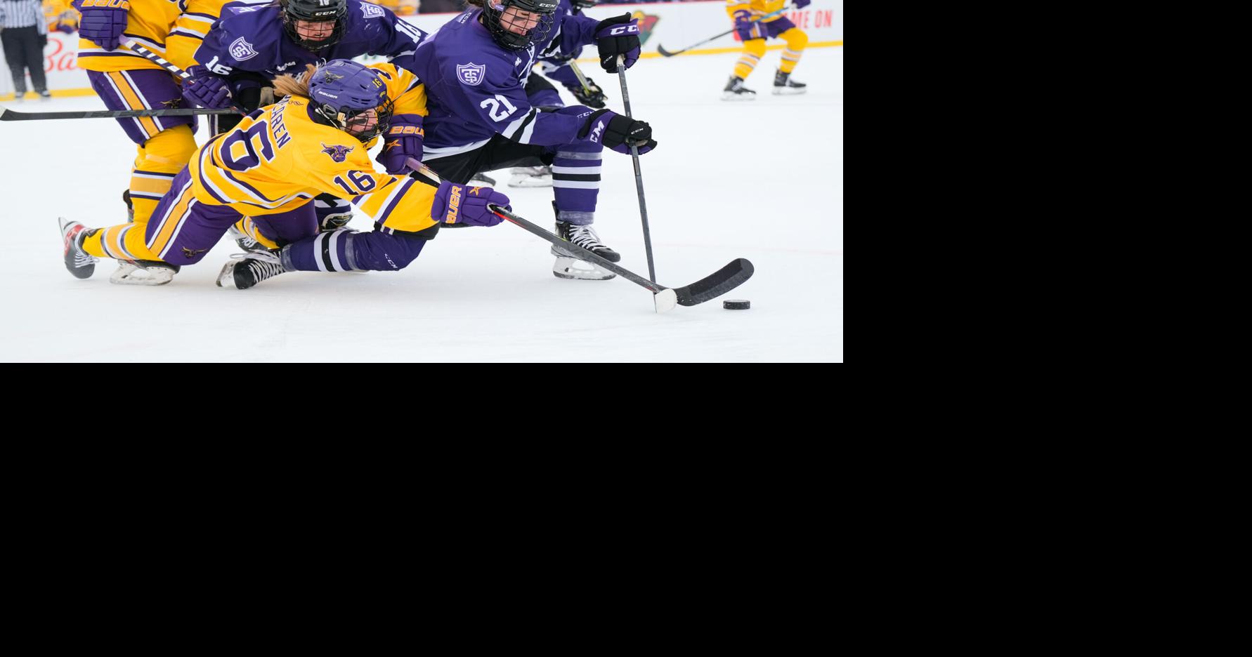 Stylish Mavericks celebrate Hockey Day with victory