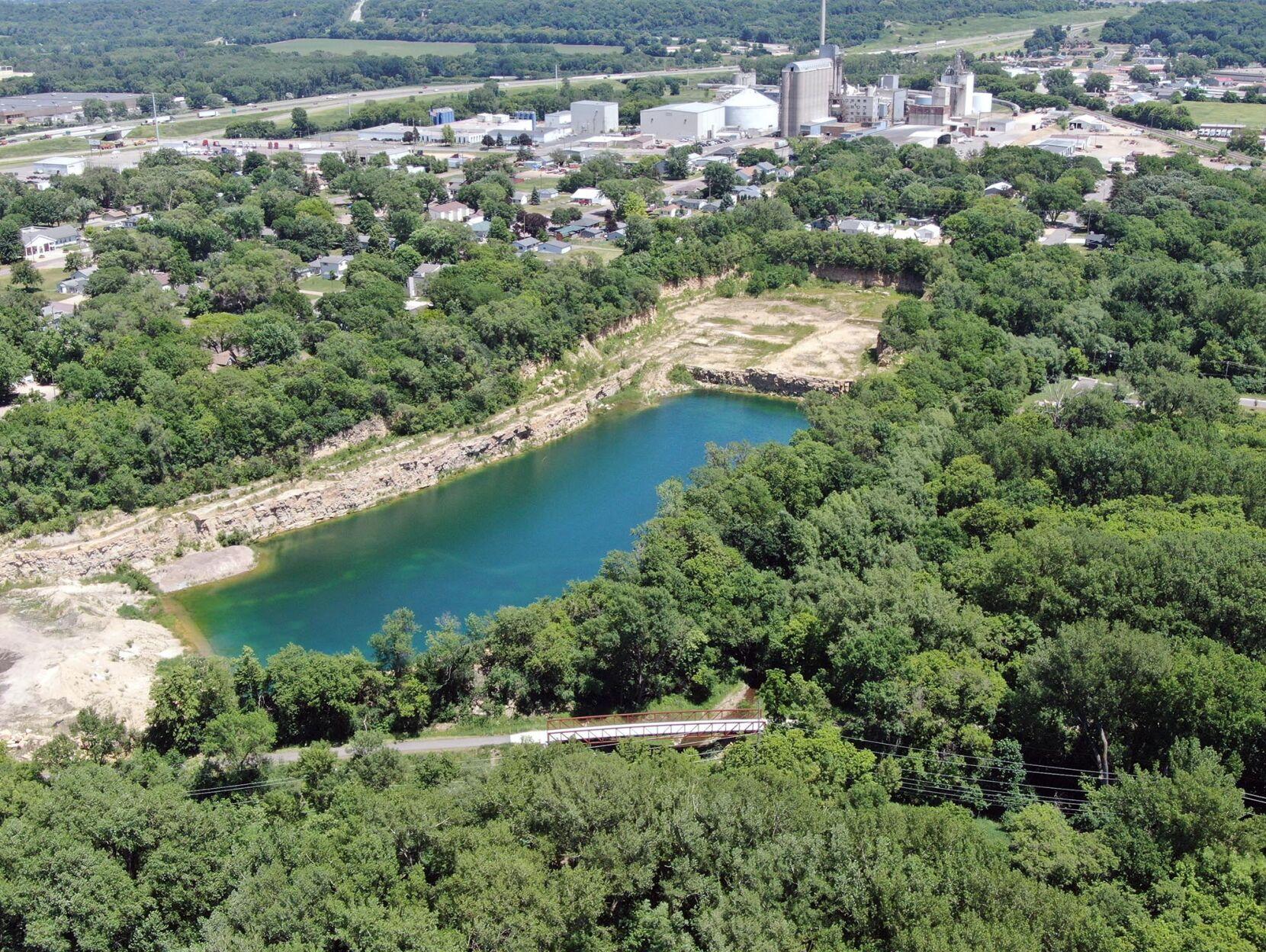 After 140 years as a quarry, a massive piece of Mankato is about to transform Local News