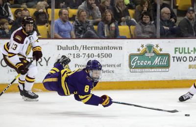 Minnesota State Defeats Minnesota Duluth 4 1 Local Sports Mankatofreepress Com
