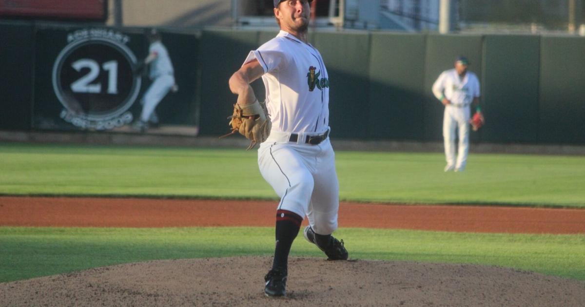 Rozek continues to build baseball career | Local Sports ...
