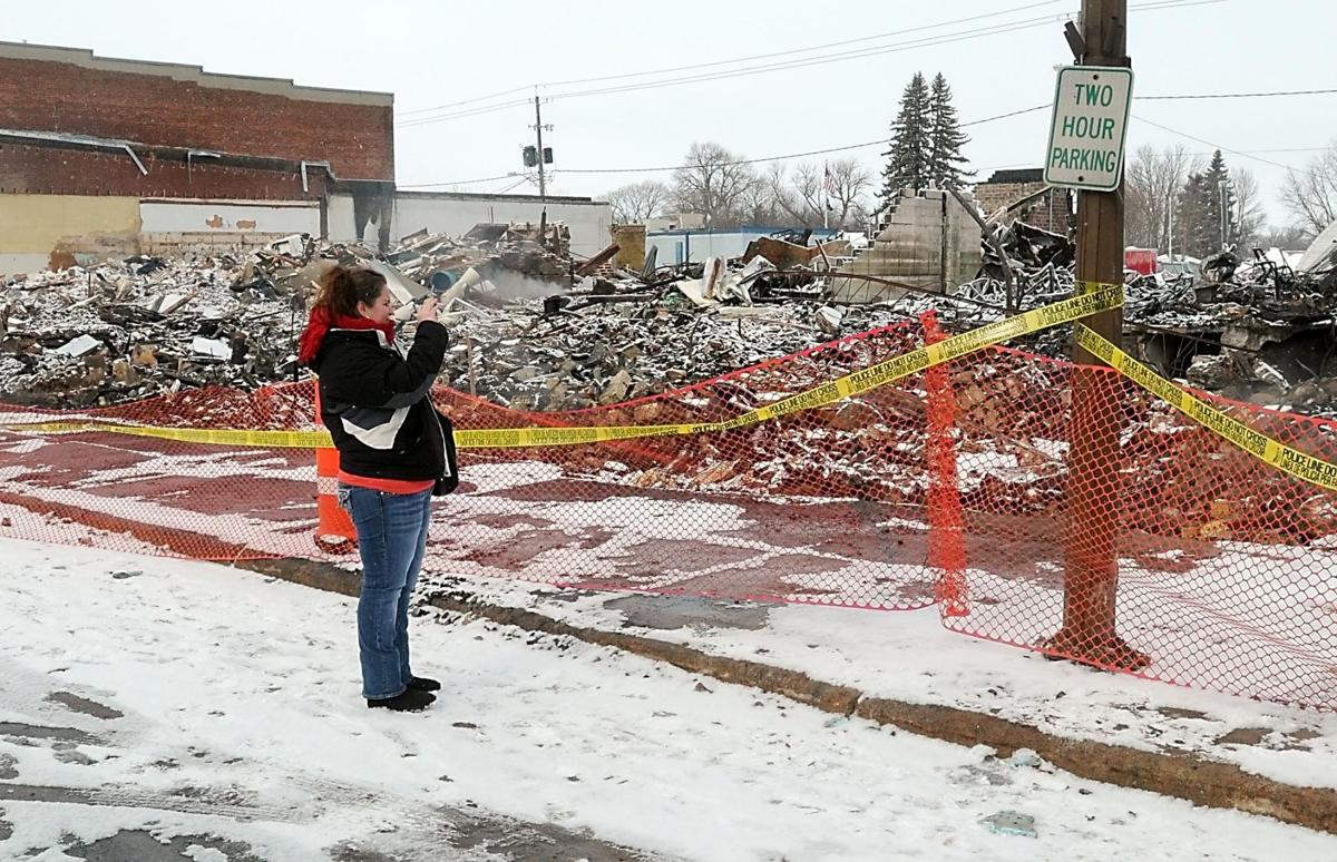 Fire Loss Surreal For Madelia Local News Mankatofreepress Com