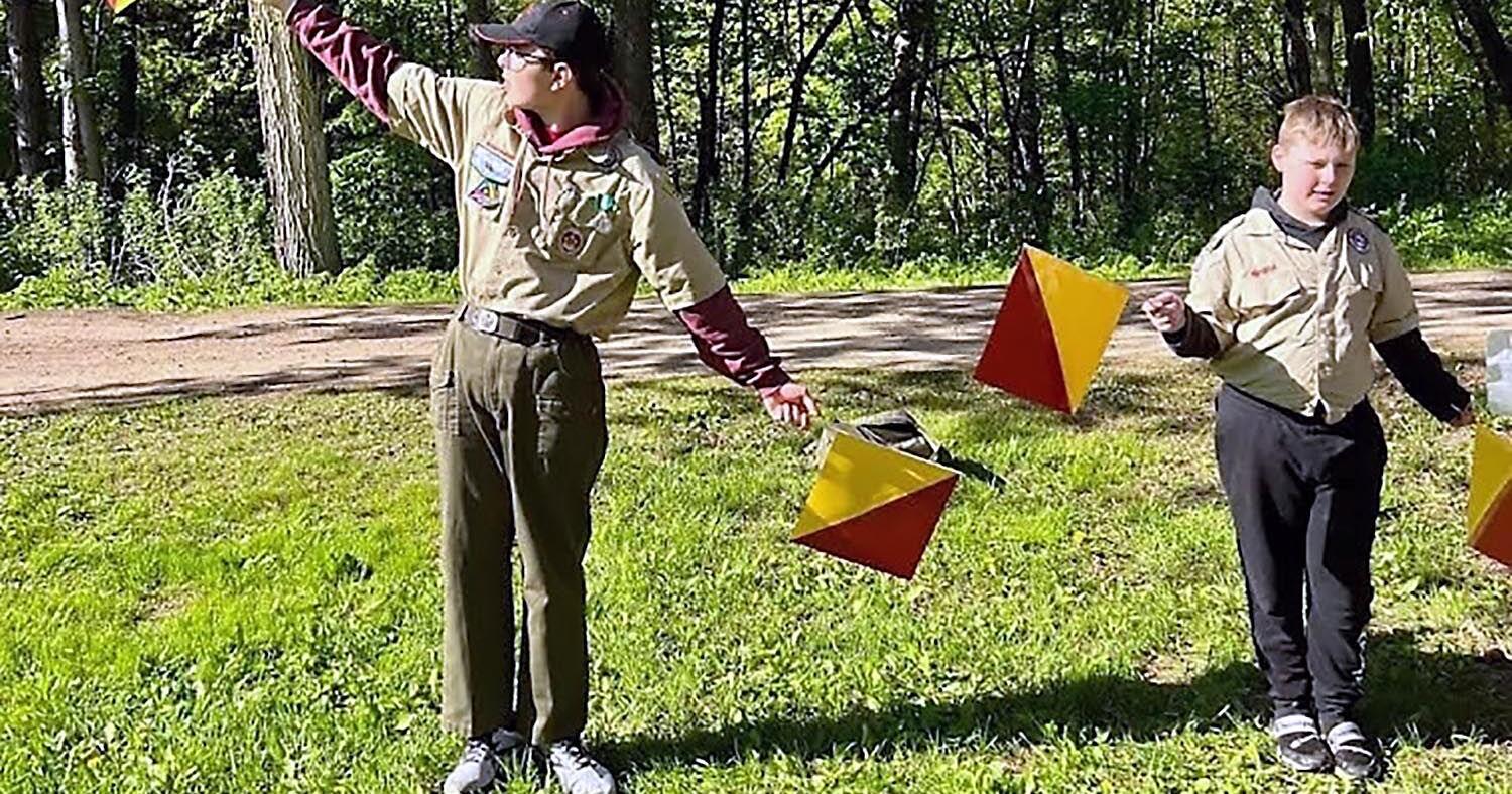 Site near Norseland marks 75th year as scout camp - Vimarsana News