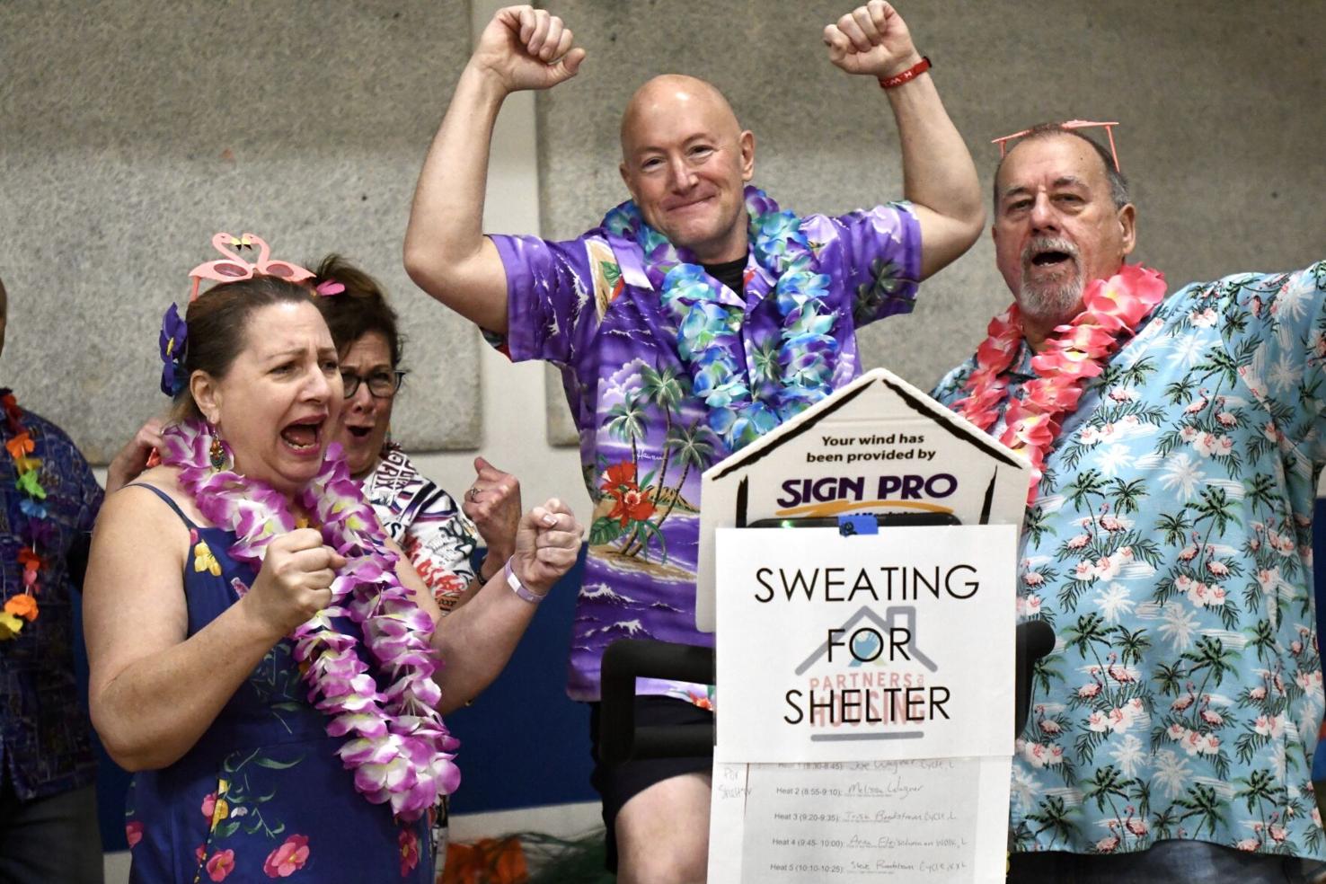 Pedal Past Poverty raises thousands, draws enthusiasm from bikers and