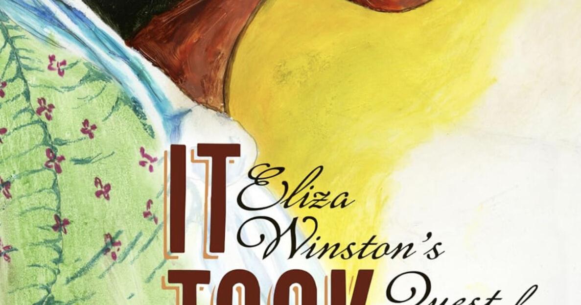 Woman who gained freedom subject of BECHS featured book