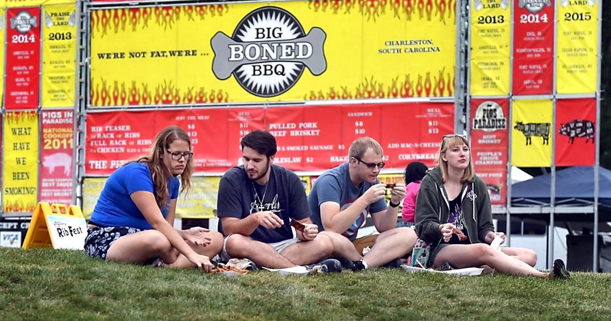 20th annual Ribfest breaks attendance record | Local News ...