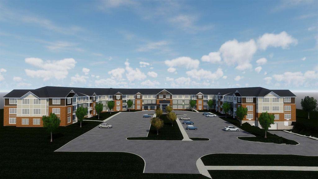 Large senior housing complex starting at Prairie Winds News