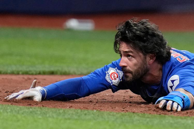 Nico Hoerner powers the Cubs to a 6-2 victory over the error-prone Rays at Tropicana Field | Sports | mankatofreepress.com