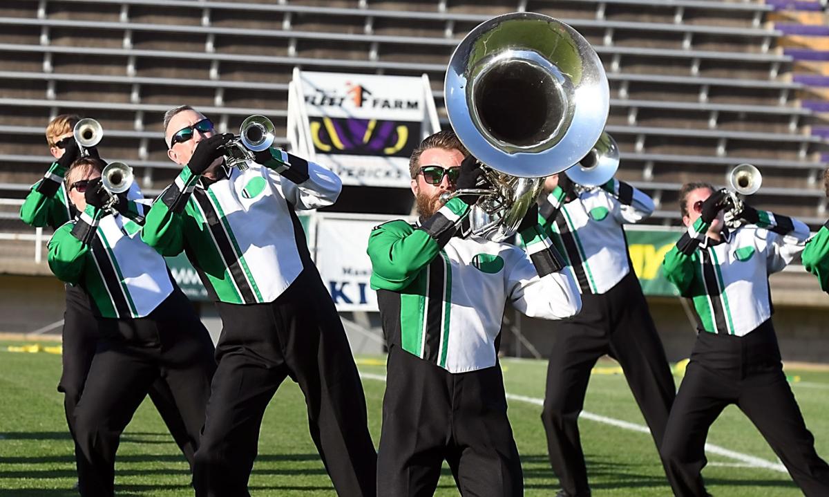 Bluecoats win 27th annual Thunder of Drums Local News
