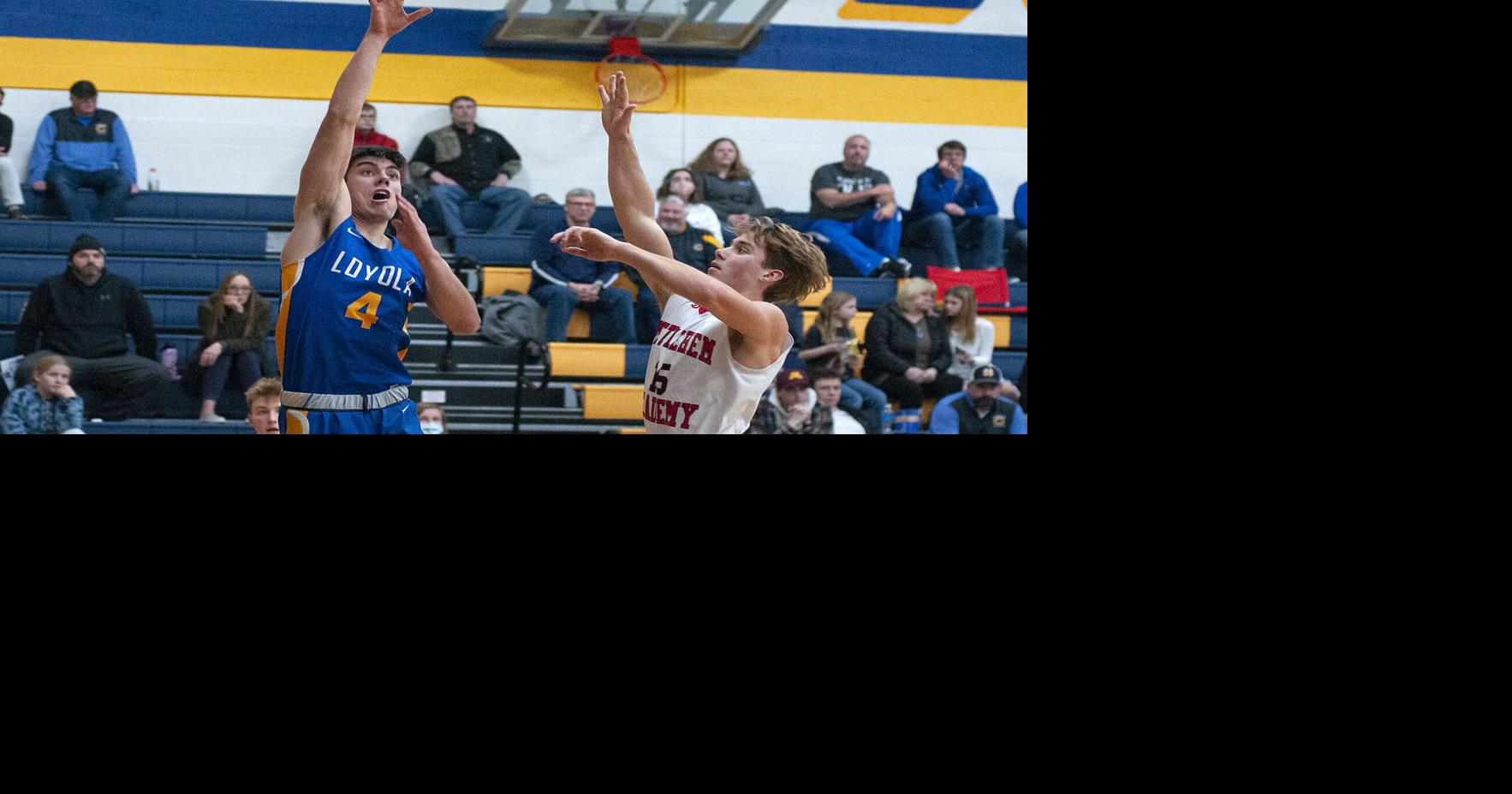 Loyola seals win with strong second half | Local Sports ...