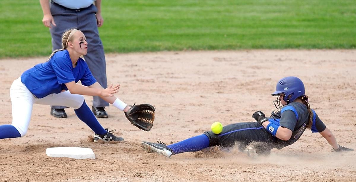 Brandt Strikes Out 32 For Day But Lsh Falls In Semifinals Sports Mankatofreepress Com