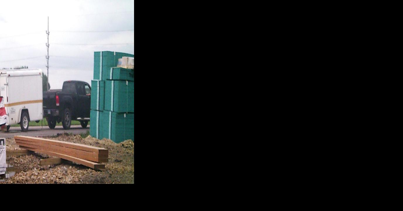 Police seek suspects in construction site theft | Local News ...