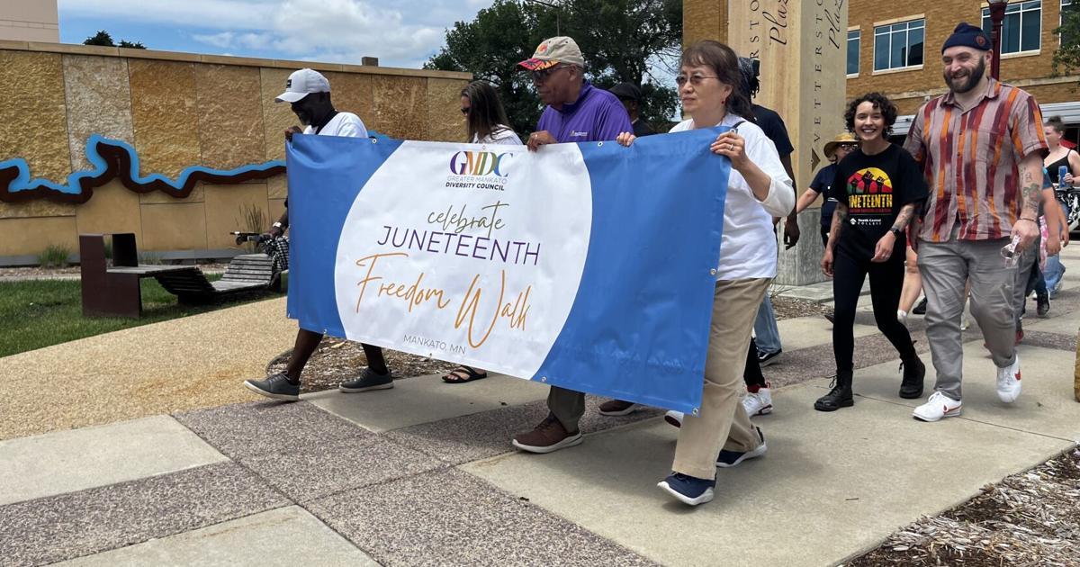 Diversity Council hosting Juneteenth event