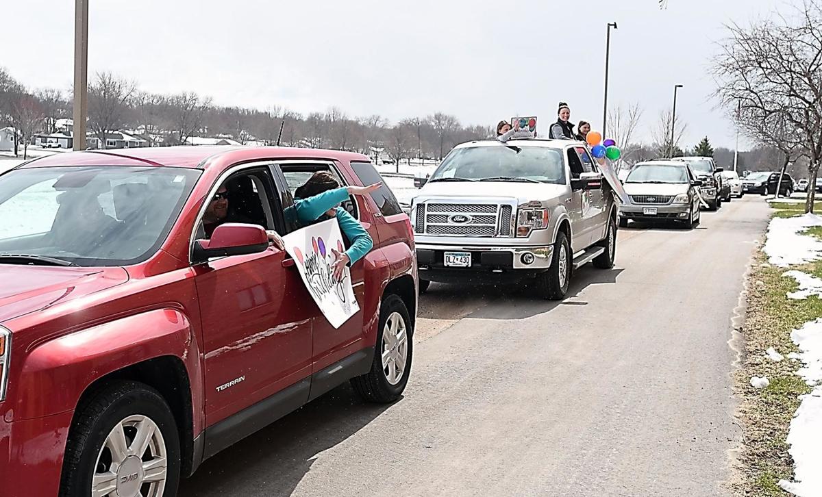 New Ulm Woman Celebrates 112th Birthday Local News Mankatofreepress Com