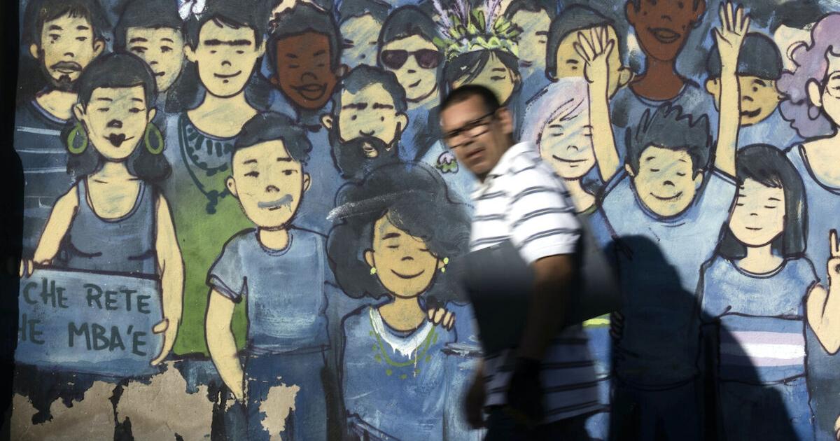 Paraguay fighting to save native Guaraní heritage
