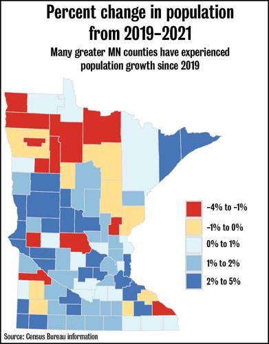 In-depth: Rural counties gaining back the 30-49 age group ...