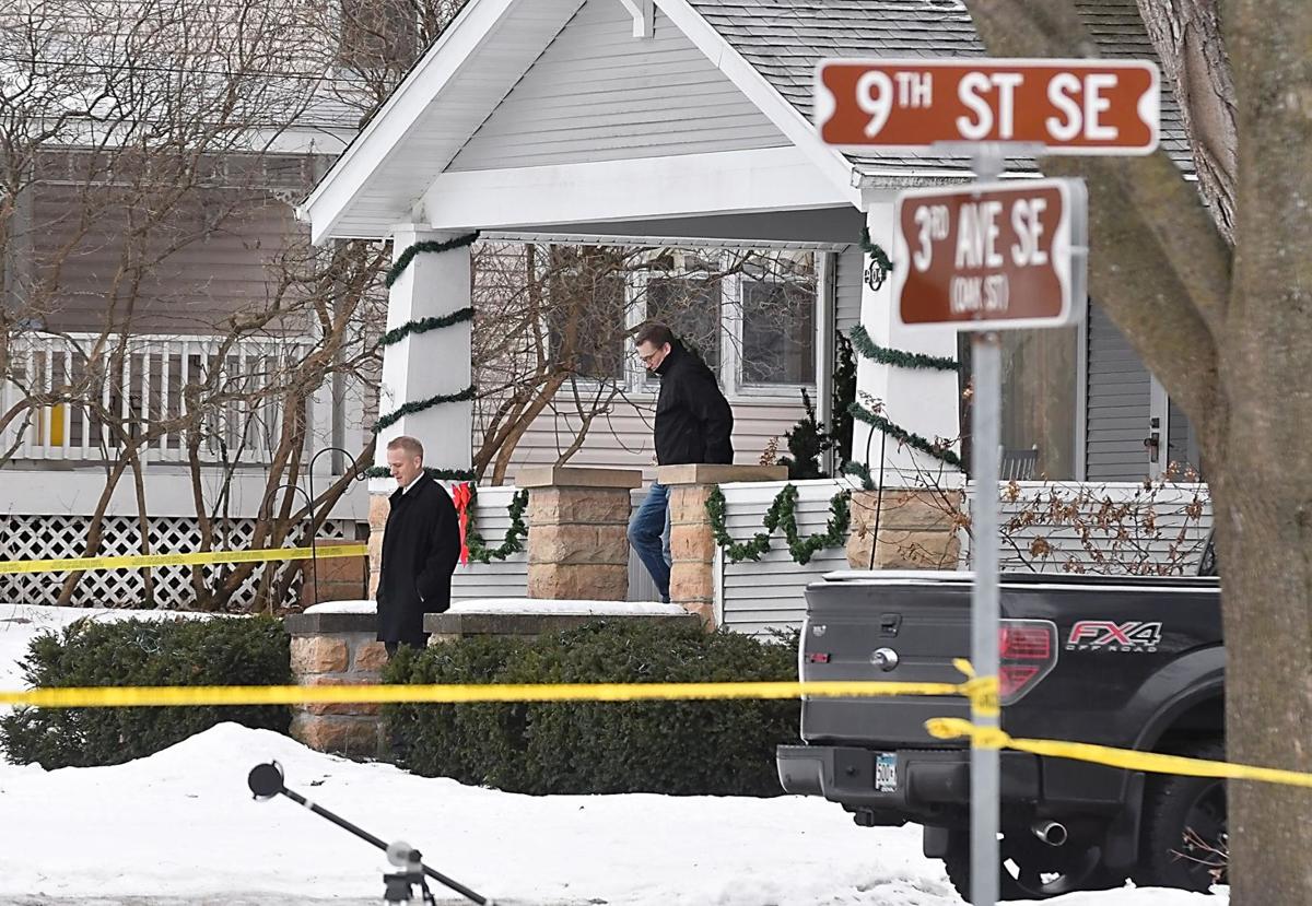 Warrant Shooting suspect planned suicide by cop Local News