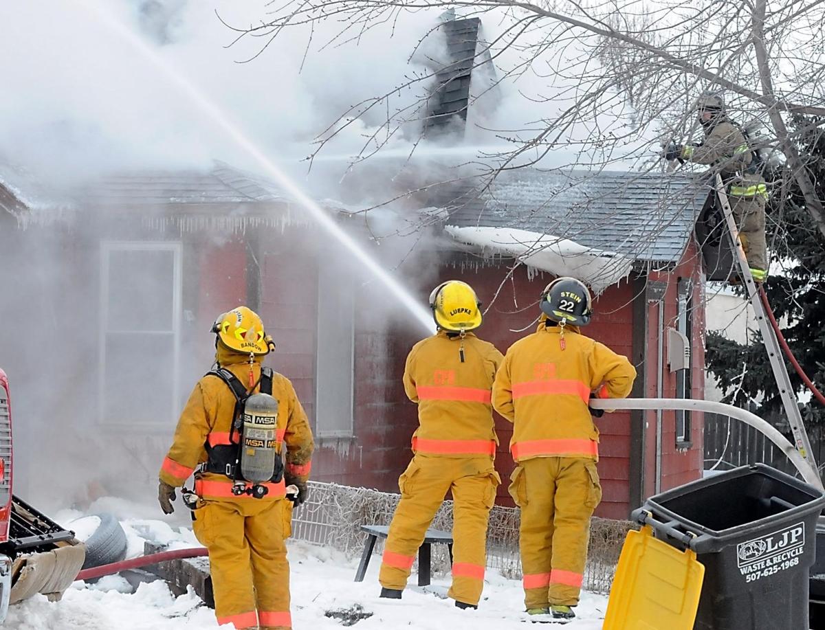 Update Residents using space heaters in Courtland house that burned Local News