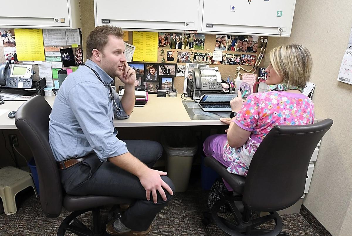 Mankato Clinic moving forward Local News