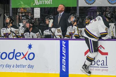 Energized Mike Hastings Returns To Minnesota State S Bench Msu