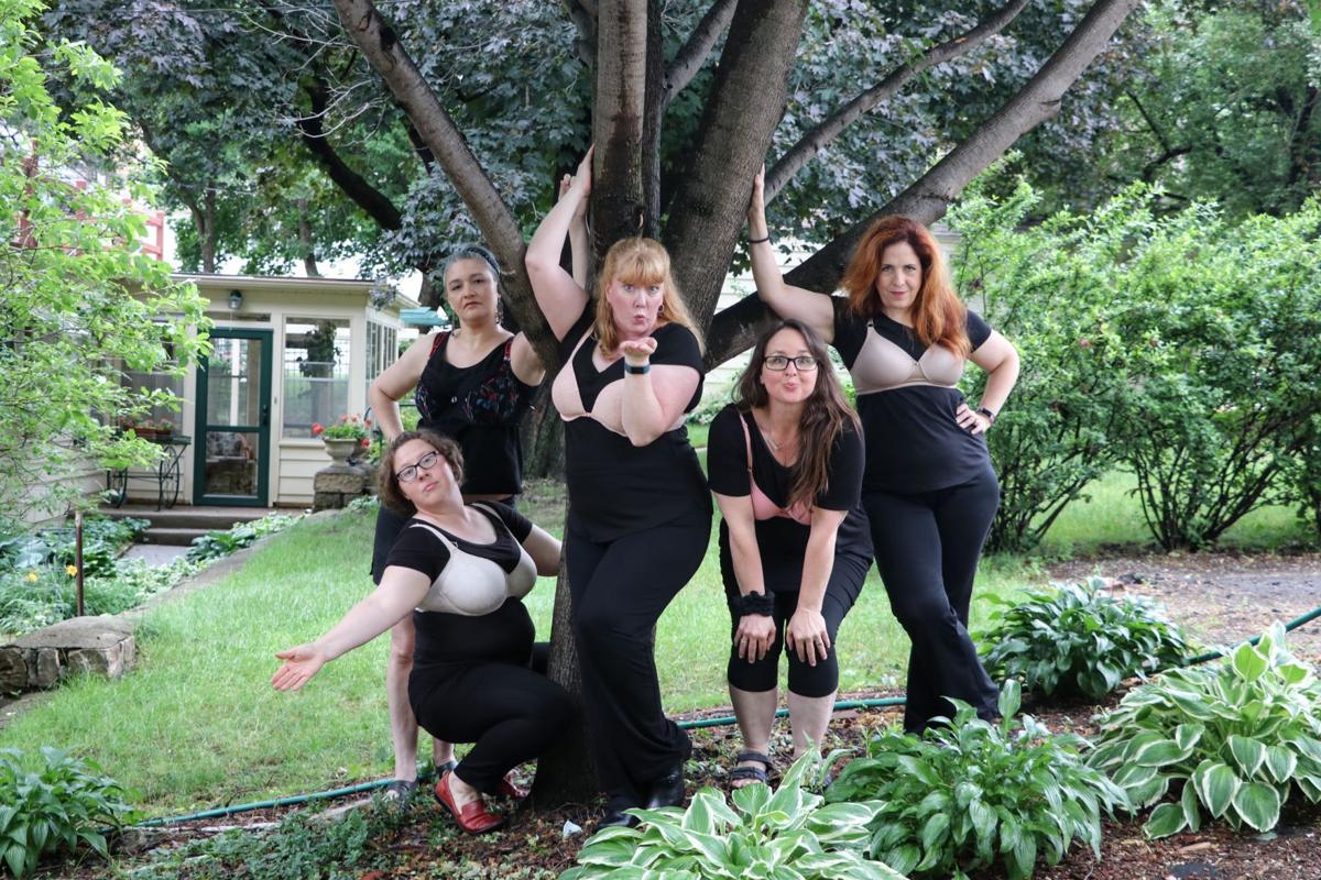 On the Verge presents 'Boobilicious,' a musical about, well, boobs