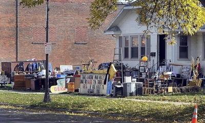 Ask Us Mankato N Mankato Take Different Tacks With Excessive Yard Sales Local News Mankatofreepress Com