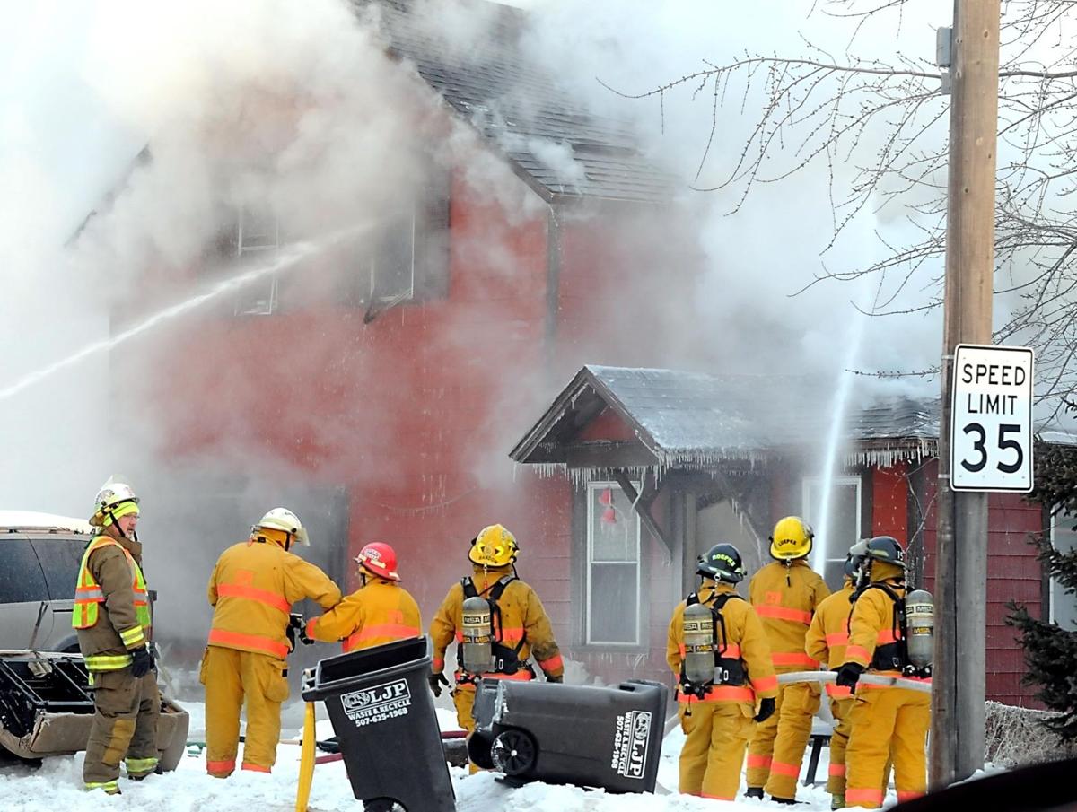 Update Residents using space heaters in Courtland house that burned Local News