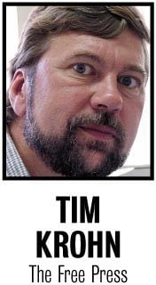 Tim Krohn