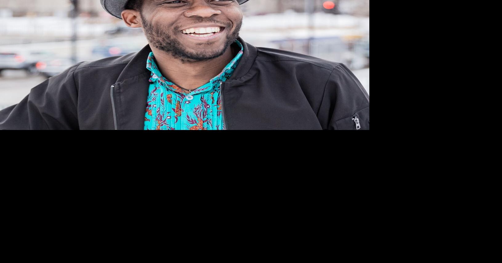 Mozambican storyteller, musician kicks off Carnegie series