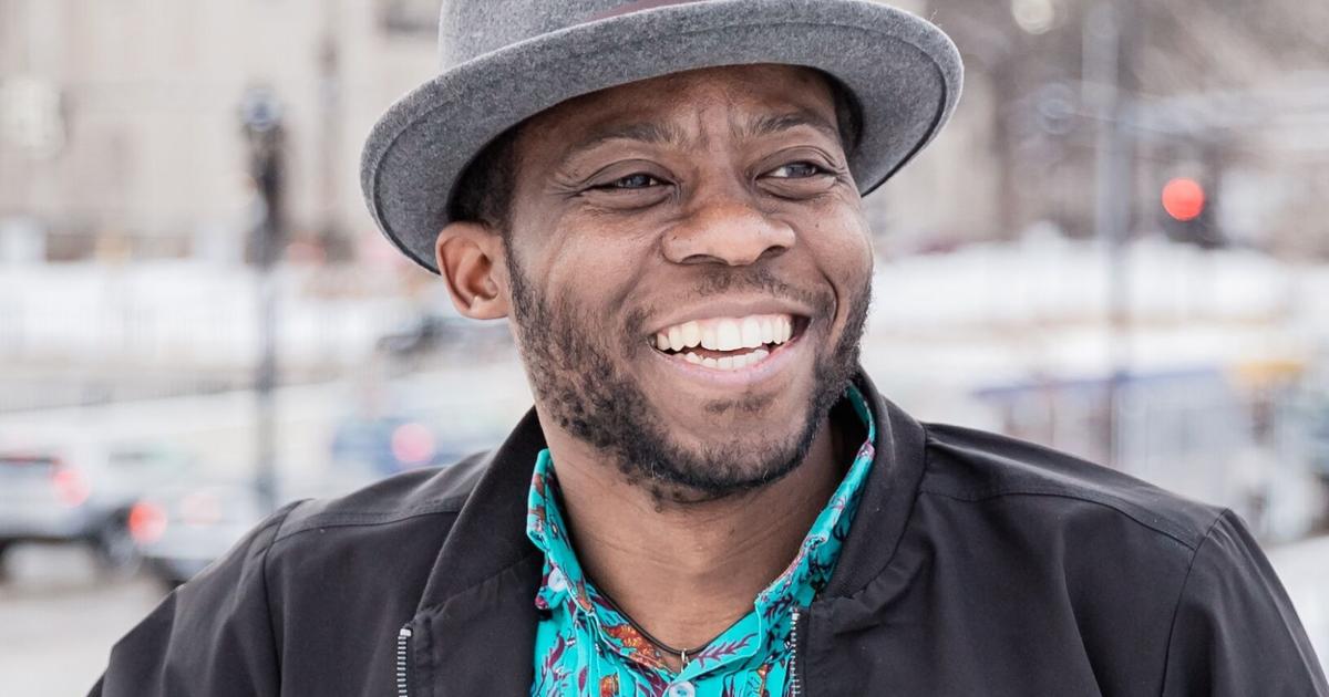 Mozambican storyteller, musician kicks off Carnegie series