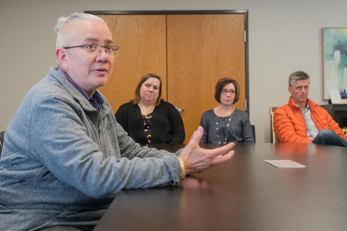 Commissioner State needs more housing, funding Local News