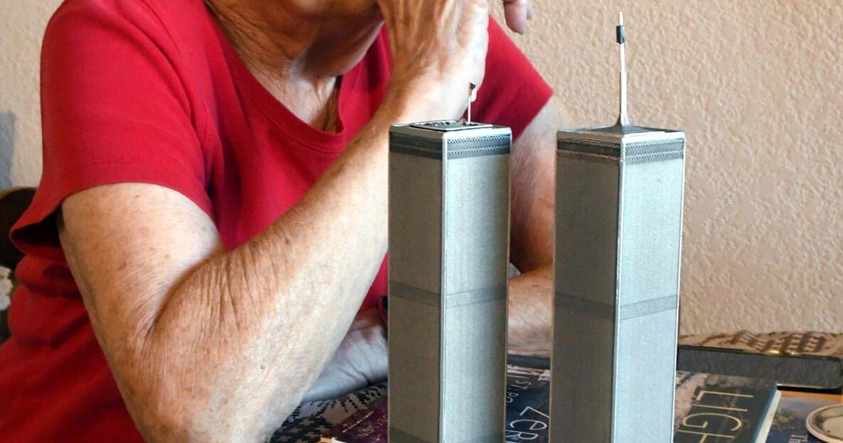 Woman shares her story volunteering after Sept. 11; residents to commemorate anniversary