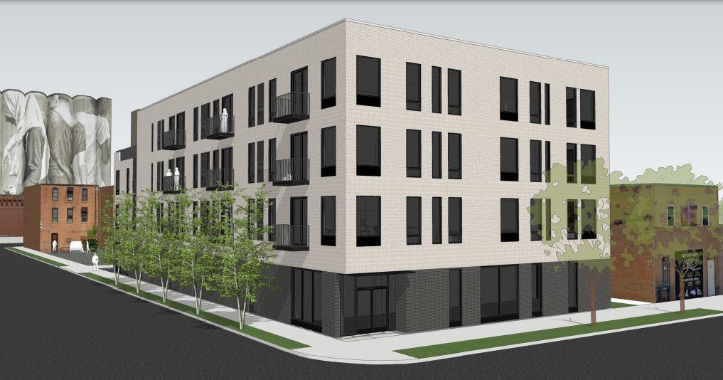 City seeks pollution grant for Old Town apartment project - Vimarsana News