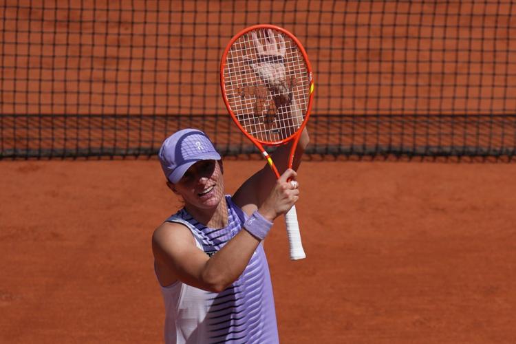 Four-time champ Iga Swiatek not taking anything for granted at French Open amid tough clay season | Sports | mankatofreepress.com