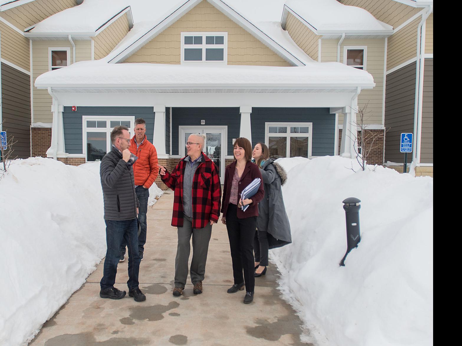 Commissioner State Needs More Housing Funding Local News Mankatofreepress Com