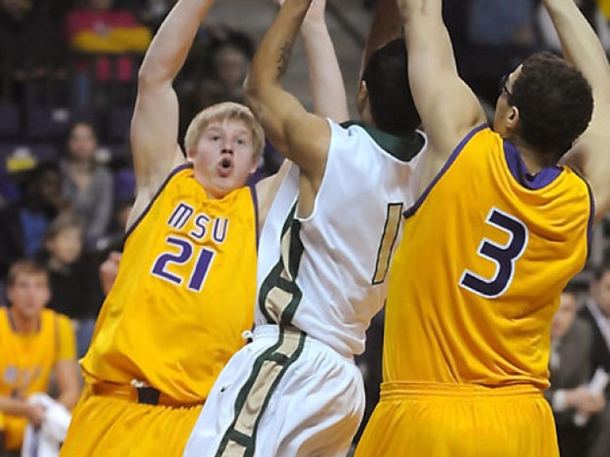 Ellisor Leads Bsu To Win Over Mavericks Sports