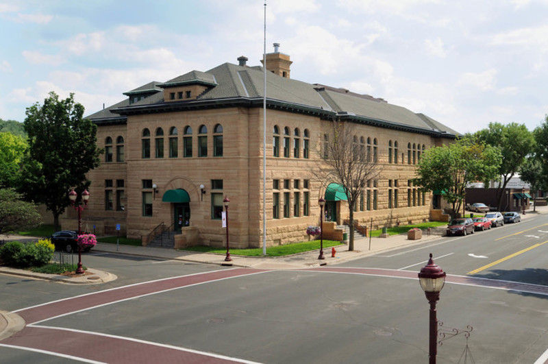 Mankato's historic post office seeks new life as downtown's crown jewel