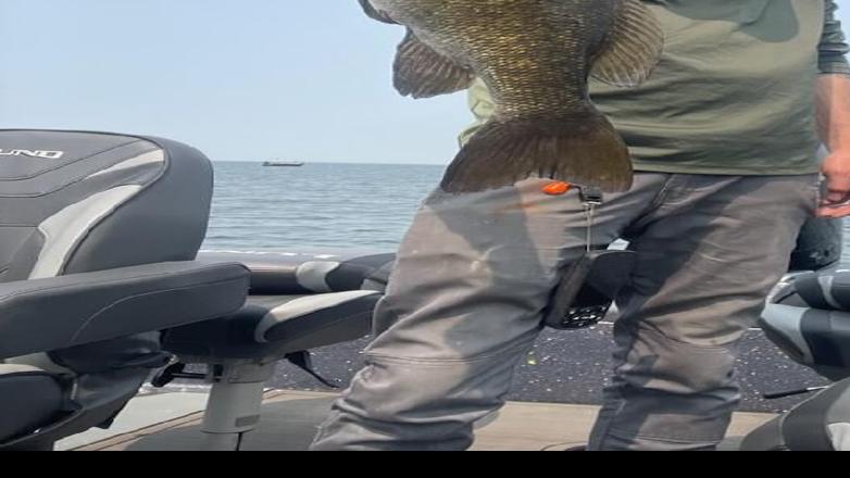 Mackenthun: Even guides can enjoy good fishing on Mille Lacs