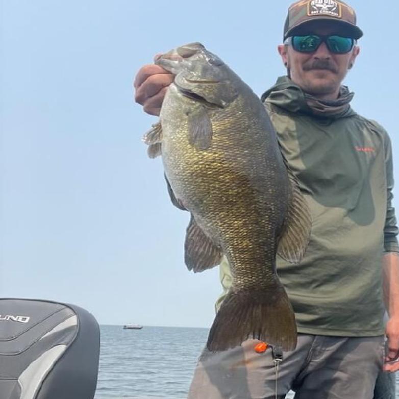Mackenthun: Even guides can enjoy good fishing on Mille Lacs, Local Sports