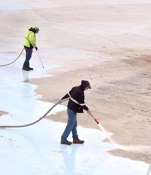 Pool cleaning
