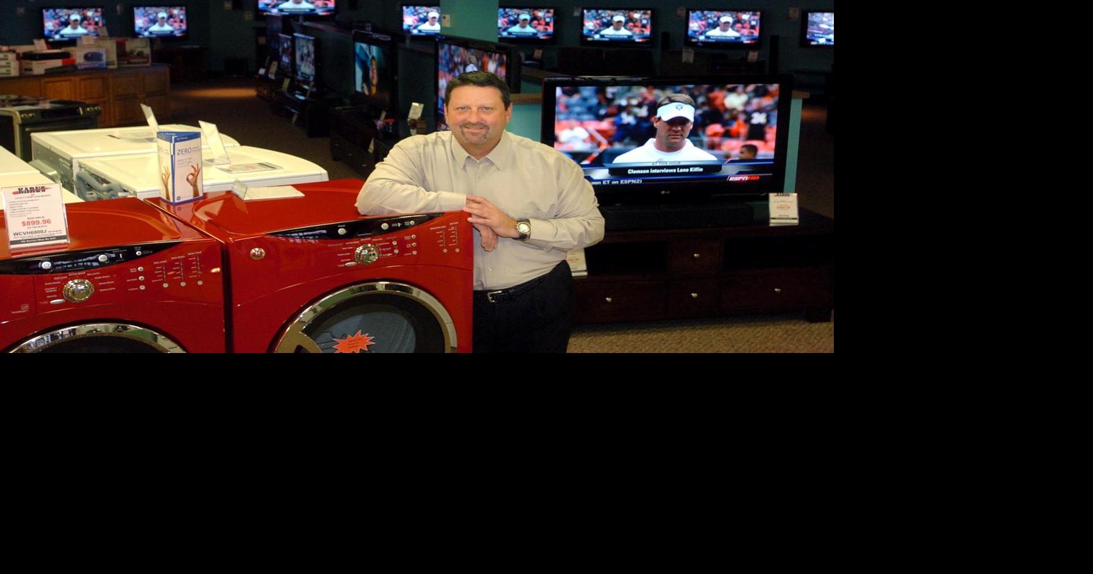 Karl's TV & Appliance consolidates News