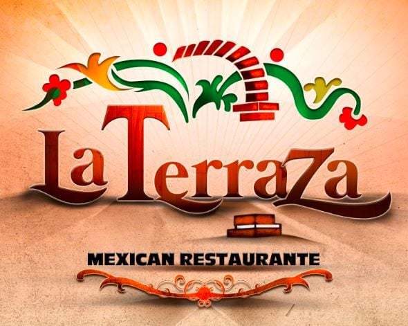 La terraza mexican grill sale